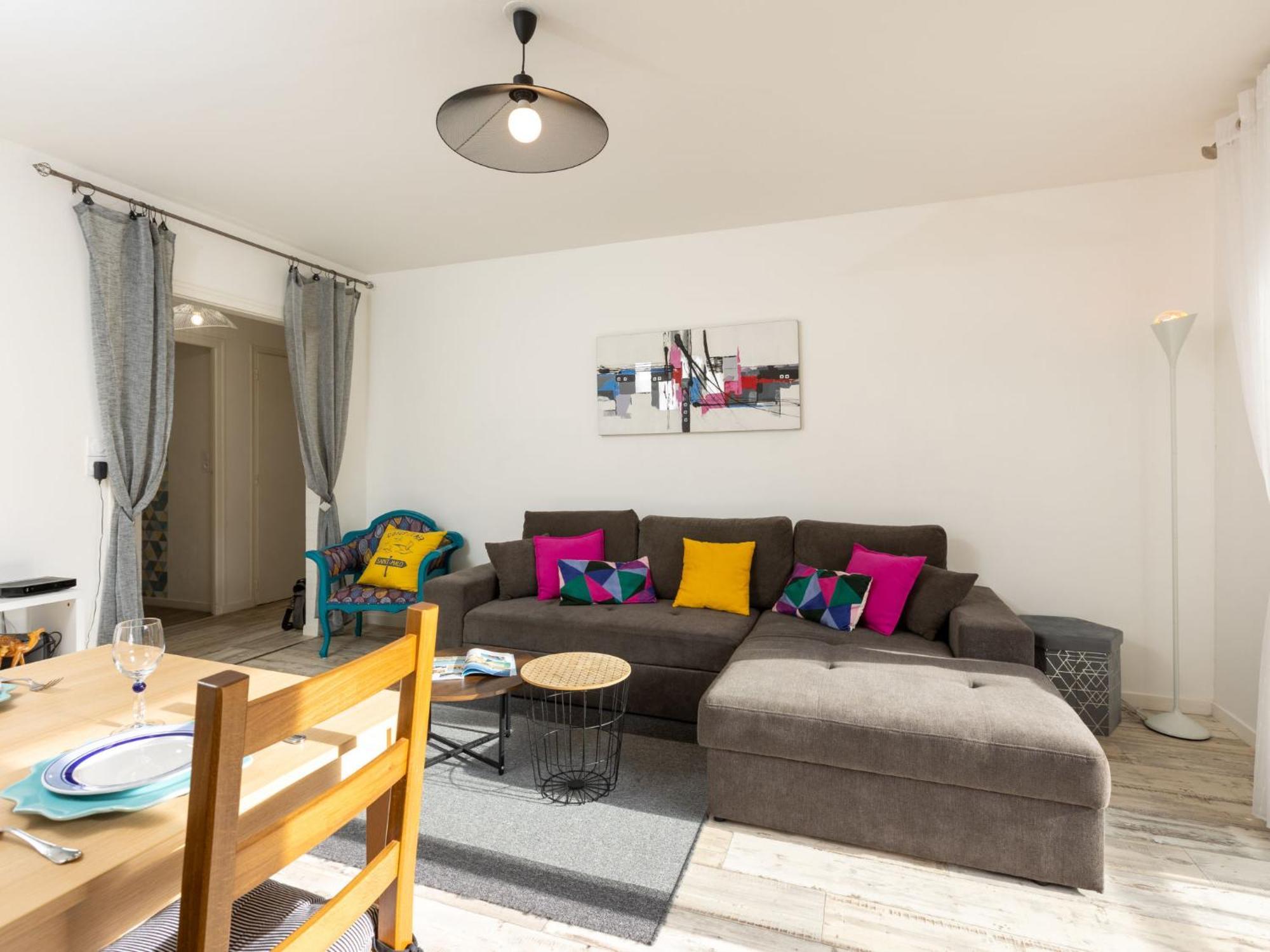 Le Chant Des Mouettes By Interhome Saint-Malo