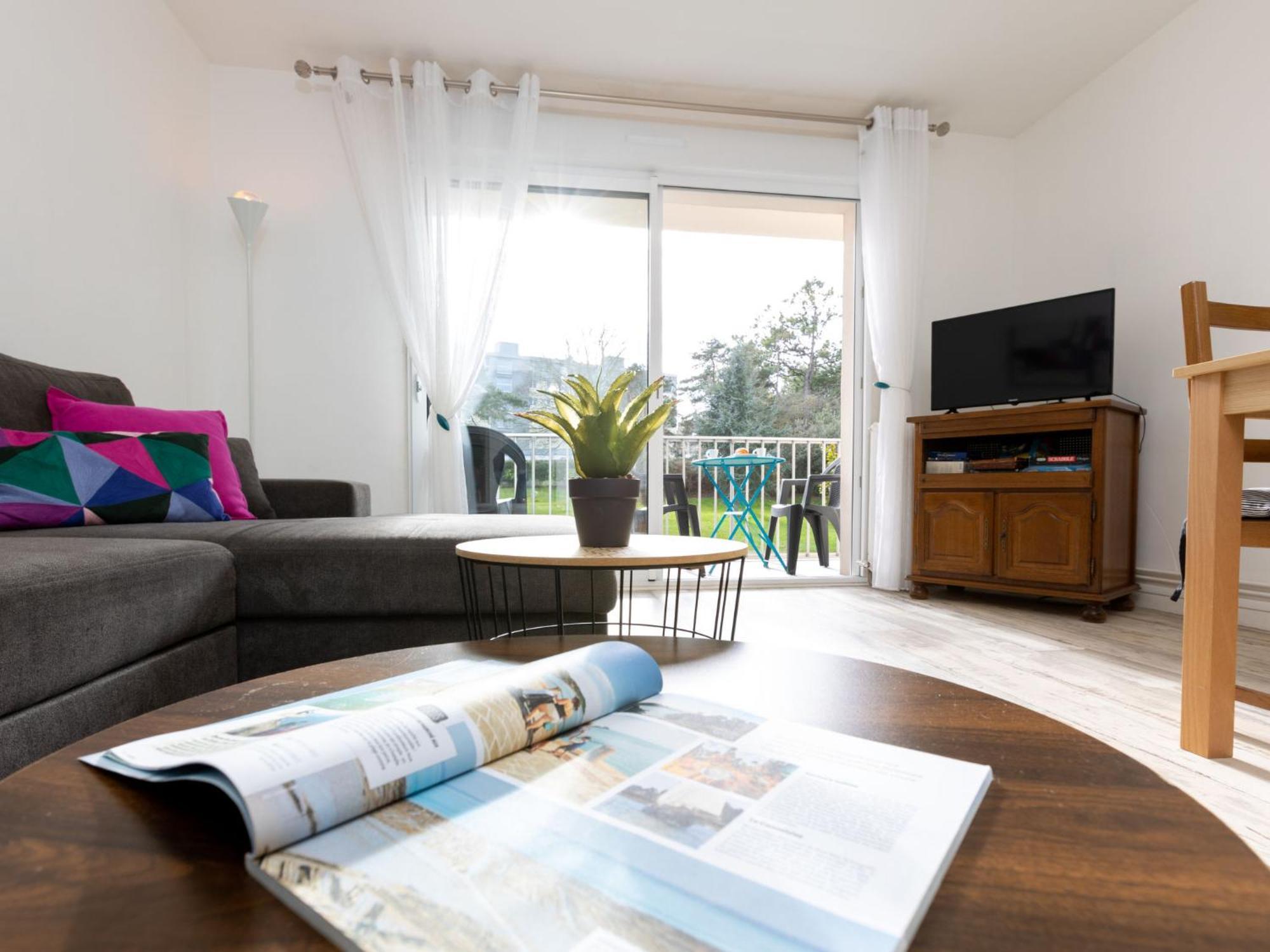 Le Chant Des Mouettes By Interhome Appartement Saint-Malo