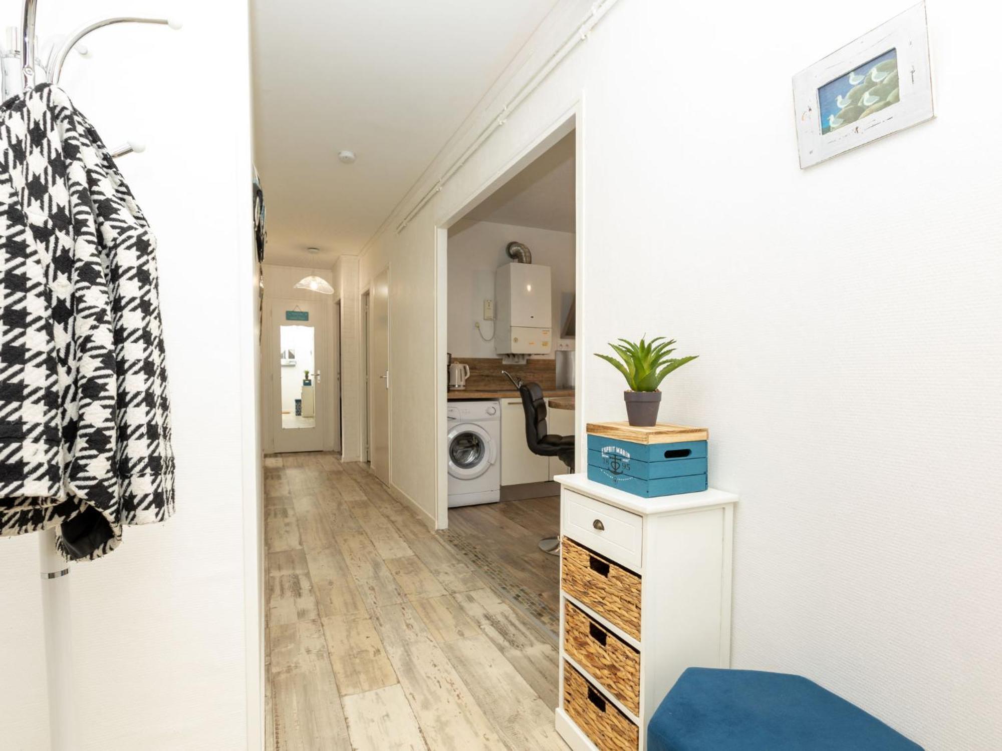 Le Chant Des Mouettes By Interhome Appartement *